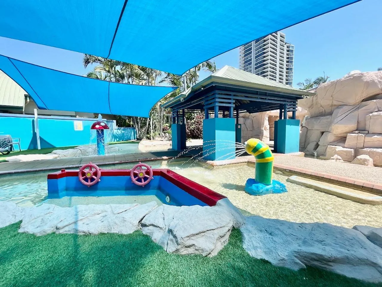 Apartment Poolside Villa, Direct Access #45 Gold Coast
