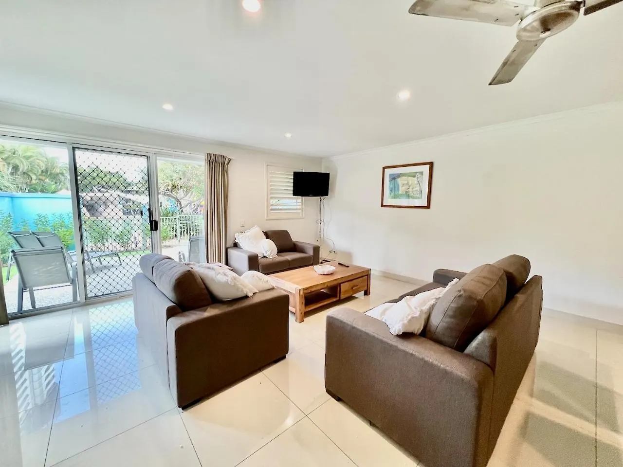 Poolside Villa, Direct Access #45 Gold Coast 0*,  Australia