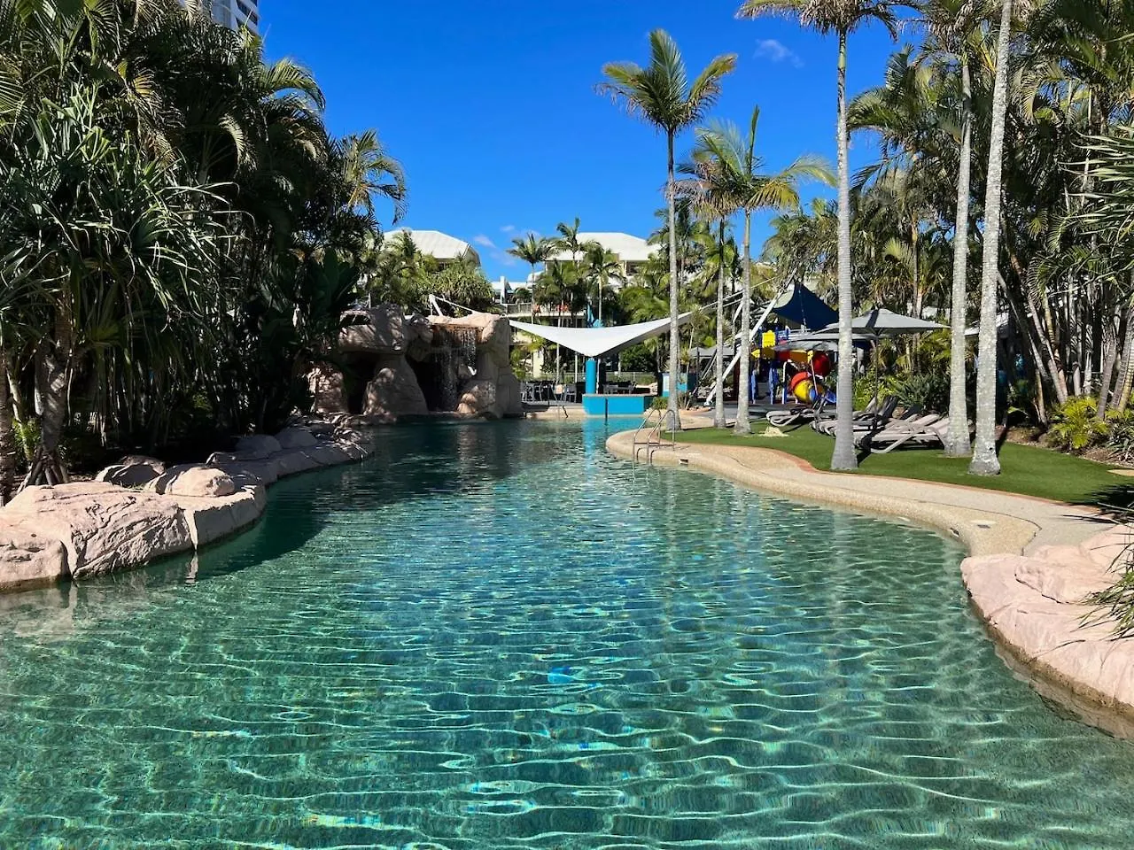 Poolside Villa, Direct Access #45 Gold Coast Australia