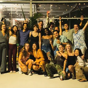 Hostal Capsuleaccom, Gold Coast