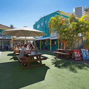 Hostal Mochileros In Paradise, Gold Coast