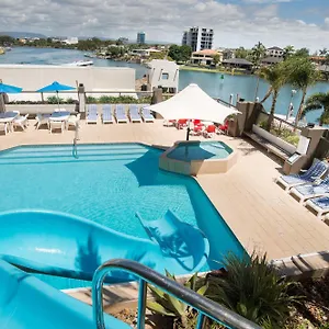 Apartahotel Tiki Surfers Paradise, Gold Coast
