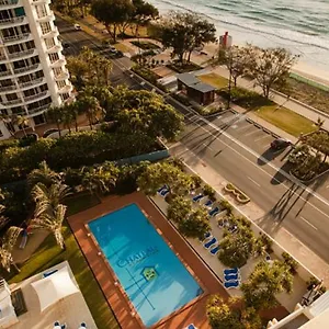 Resort Chateau Beachside, Gold Coast