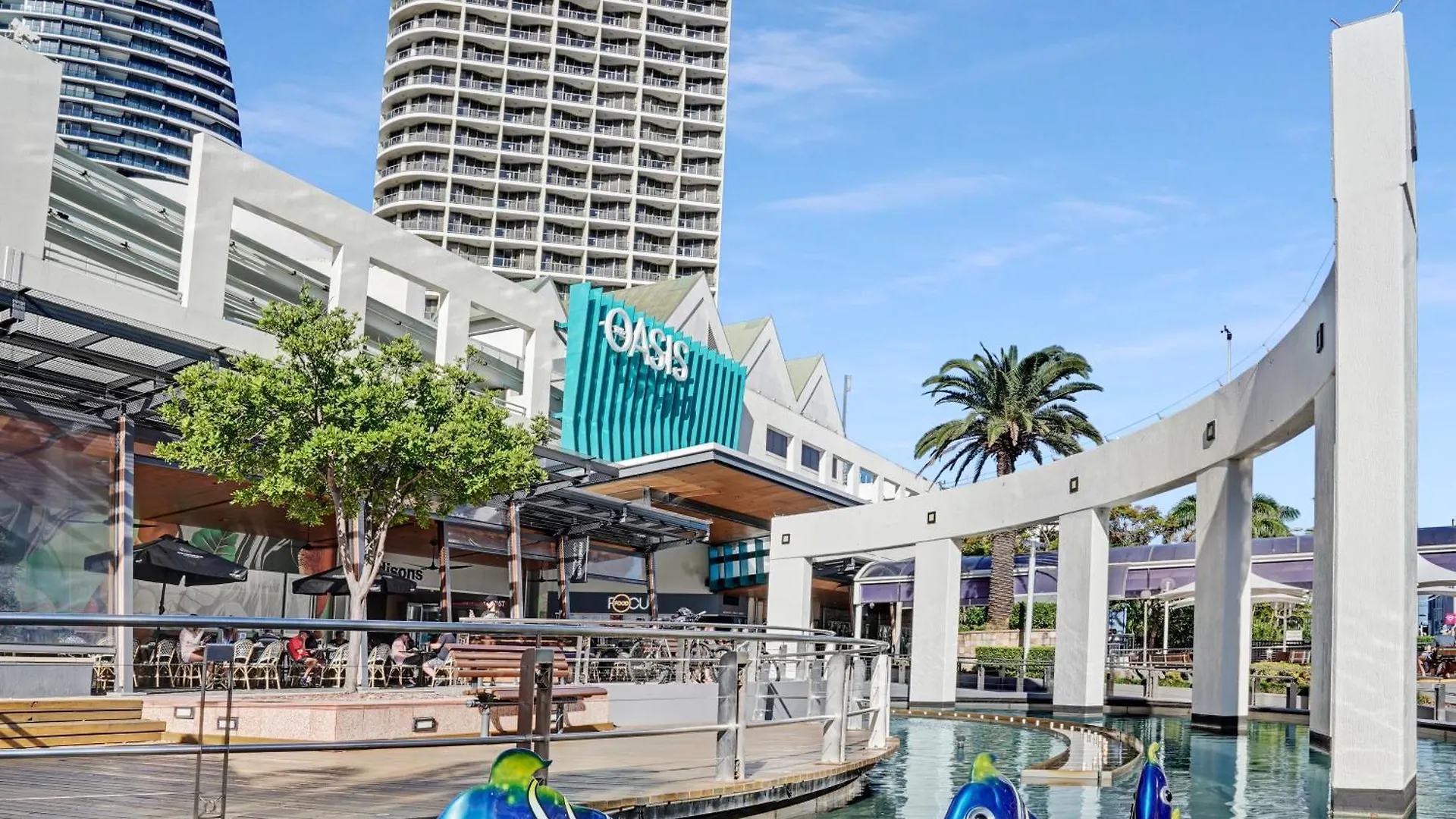 Apartment Poolside Villa, Direct Access #45 Gold Coast