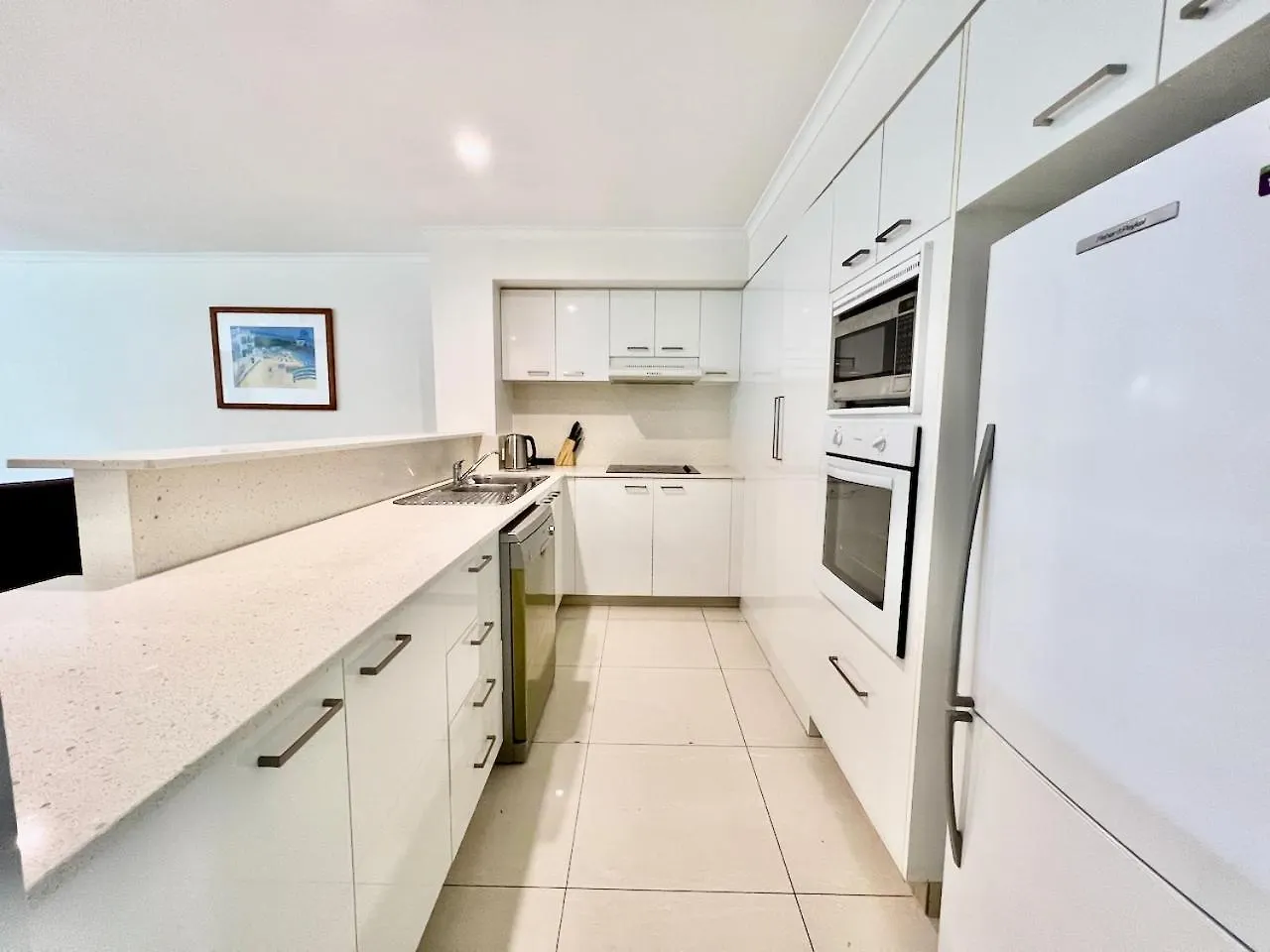 Poolside Villa, Direct Access #45 Gold Coast 0*,